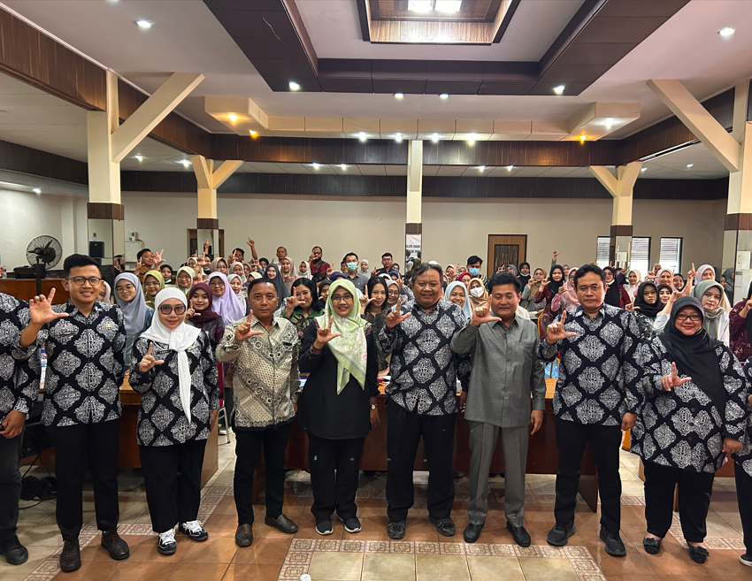 Workshop Tutorial Kewajiban Pelaporan Limbah Bahan Berbahaya dan Beracun (LB3) melalui SPEED